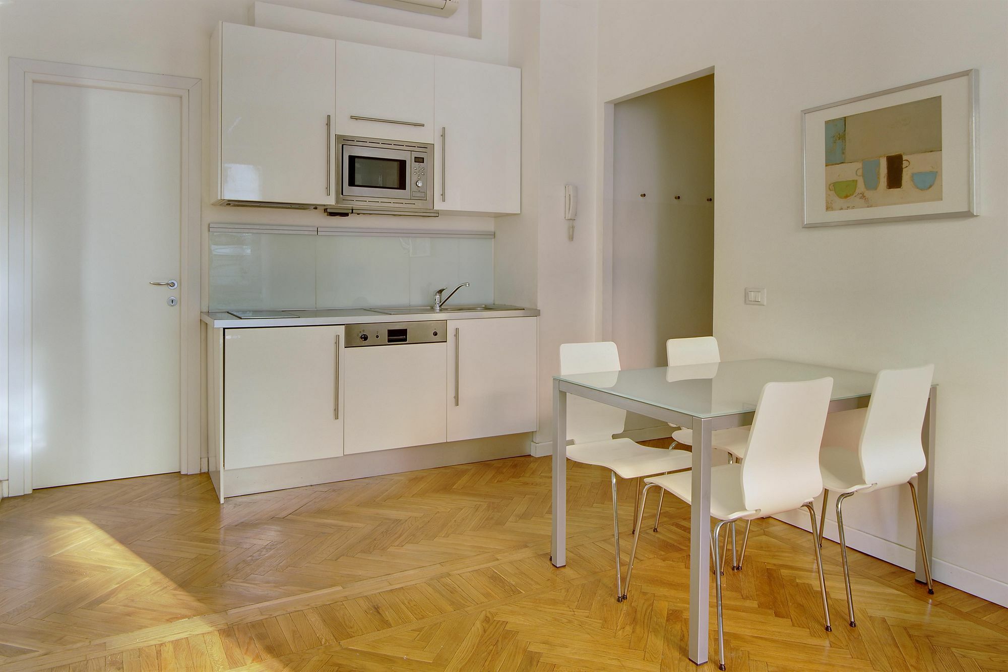 Milan Apartment Rental Esterno foto