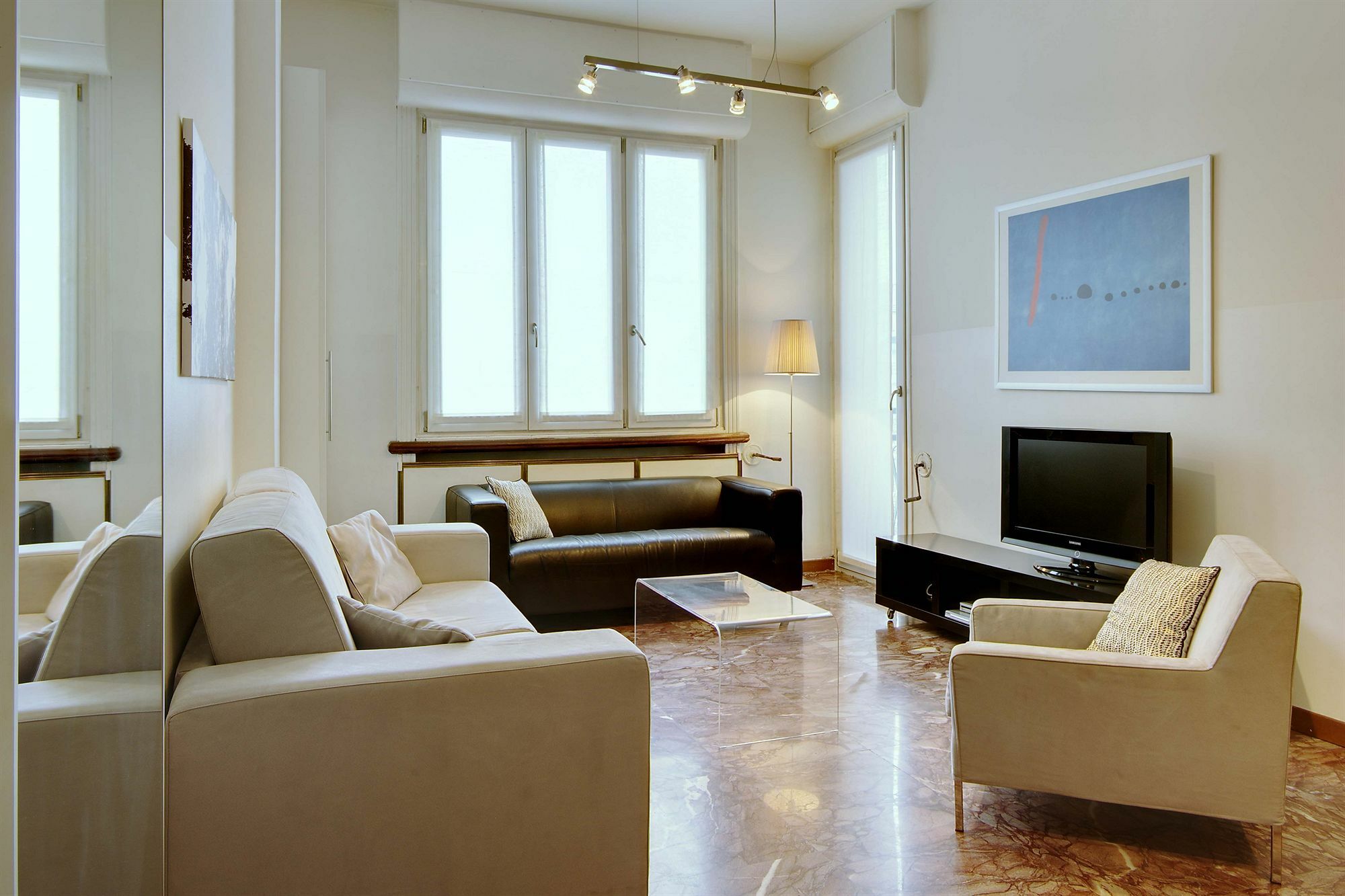 Milan Apartment Rental Esterno foto